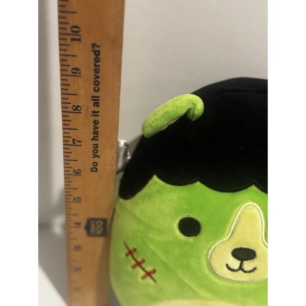 NWT Squishmallows LEN the Frankenstein 8